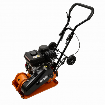 Produse noi (necategorizate) - Masina placa compactor pamant motor 7CP 60KG (KD1197)