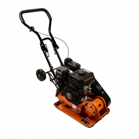 Masina placa compactor pamant motor 7CP 60KG (KD1197) [11]