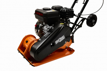 Masina placa compactor pamant motor 7CP 60KG (KD1197) [2]