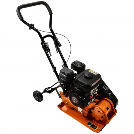Masina placa compactor pamant motor 7CP 60KG (KD1197) [16]