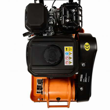 Masina placa compactor pamant motor 7CP 60KG (KD1197) [3]
