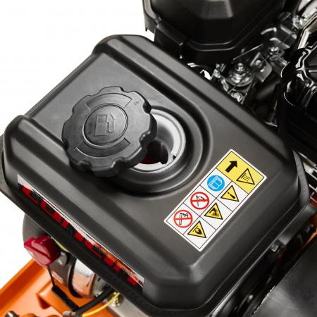 Masina placa compactor pamant motor 7CP 60KG (KD1197) [29]