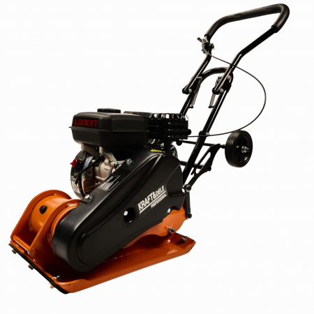 Masina placa compactor pamant motor 7CP 60KG (KD1197) [10]