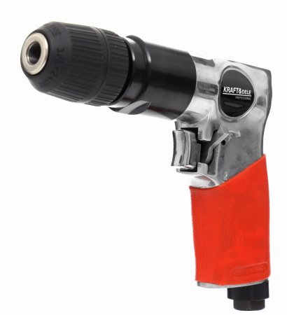 Masina pneumatica de gaurit si infiletat cu mandrina 10mm (KD1437) [1]
