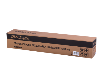 Masina profesionala de taiat placi ceramice 1200mm + geanta (KD11961) [2]