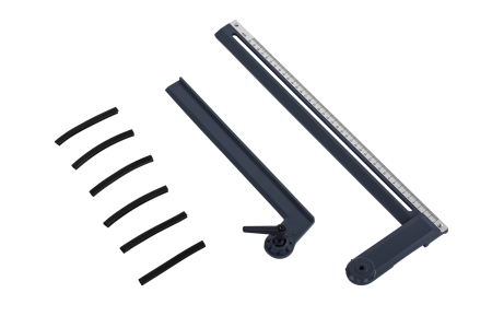 Masina profesionala de taiat placi ceramice 1650mm + geanta (KD11960) [5]