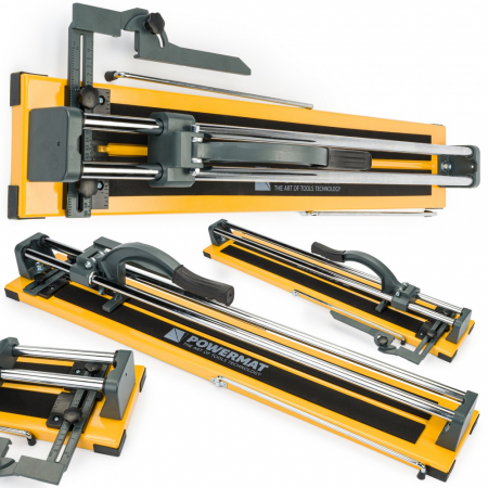 Masina profesionala de taiat placi ceramice 800mm (PM0772) [0]