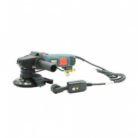 Masina slefuit polizor umed 1400W 125mm piatra cu apa (BP-5132) [15]