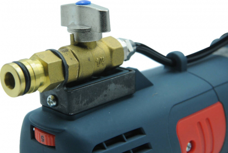 Masina slefuit polizor umed 1400W 125mm piatra cu apa (BP-5132) [7]