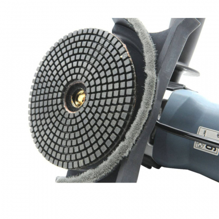 Masina slefuit polizor umed 1400W 125mm piatra cu apa (BP-5132) [16]