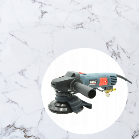 Masina slefuit polizor umed 1400W 125mm piatra cu apa (BP-5132) [13]