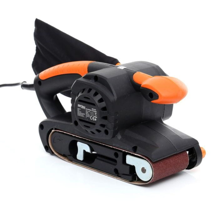 Masina slefuitor cu banda 1850W 300mmin banda 76x120mm (KD1679) [5]