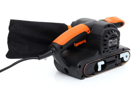 Masina slefuitor cu banda 1850W 300mmin banda 76x120mm (KD1679) [3]