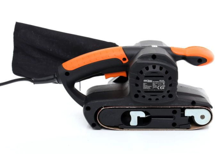 Masina slefuitor cu banda 1850W 300mmin banda 76x120mm (KD1679) [4]