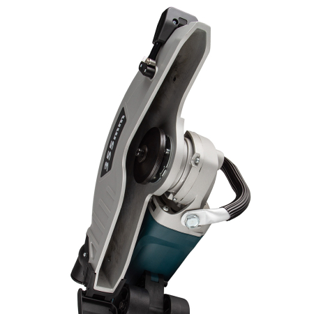 Masina taiat beton electrica 2800W disc 350 mm taiere umeda uscata 125 mm (M66101) [2]