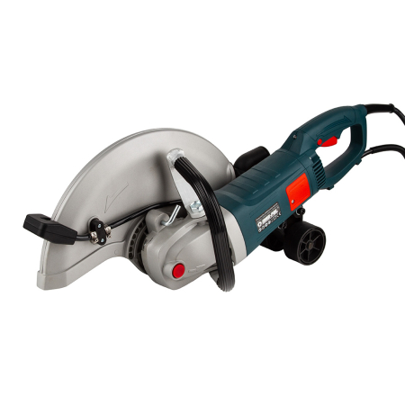 Scule electrice - Masina taiat beton electrica 2800W disc 350 mm taiere umeda uscata 125 mm (M66101)
