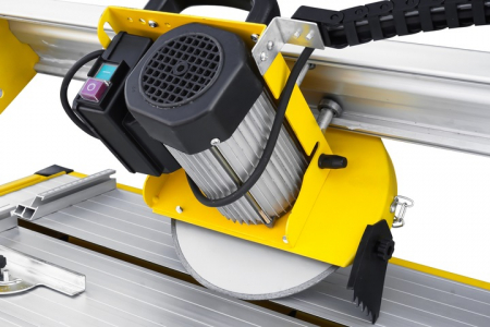 Masina taiat marmura piatra travertin gresie faianta 106cm 1800W racire pe apa (N4133) [3]