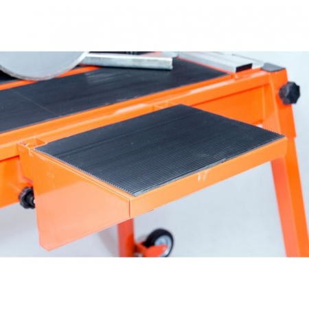 Masina taiat marmura piatra travertin gresie faianta 106cm 2000W racire pe apa disc 250mm (LXTC250) [15]