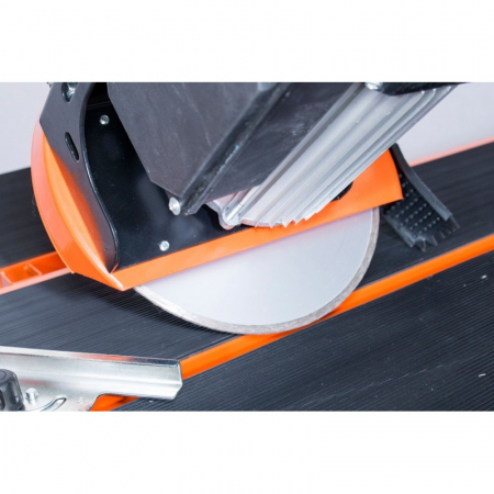 Masina taiat marmura piatra travertin gresie faianta 106cm 2000W racire pe apa disc 250mm (LXTC250) [14]