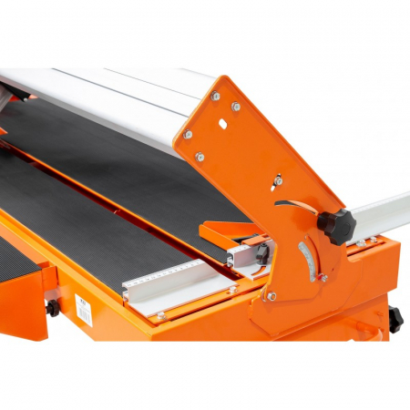 Masina taiat marmura piatra travertin gresie faianta 127cm 2000W racire pe apa disc 250mm (LXTC250-127) [13]