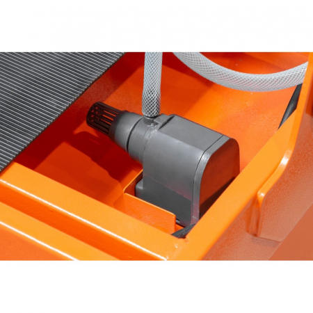 Masina taiat marmura piatra travertin gresie faianta 127cm 2000W racire pe apa disc 250mm (LXTC250-127) [2]