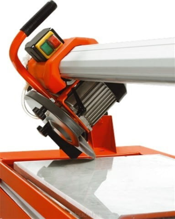 Masina taiat marmura piatra travertin gresie faianta 92cm 1900W racire pe apa disc 200mm (KD559) [6]