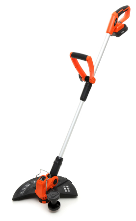 Scule pentru gradinarit - Masina tuns iarba cositoare trimmer pe baterii acumulator 1500mAh 18V (KD5123)