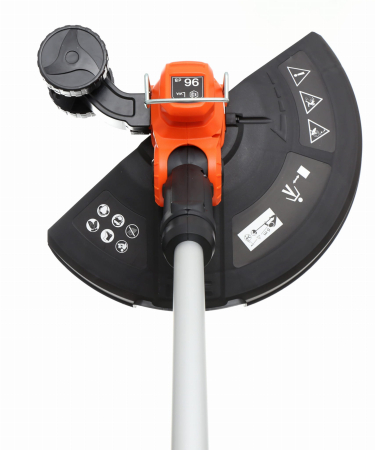 Masina tuns iarba cositoare trimmer pe baterii acumulator 1500mAh 18V (KD5123) [9]