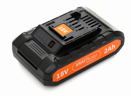 Masina tuns iarba cositoare trimmer pe baterii acumulator 2000mAh 18V (KD5122) [15]