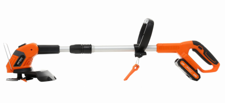 Masina tuns iarba cositoare trimmer pe baterii acumulator 2000mAh 18V (KD5122) [13]