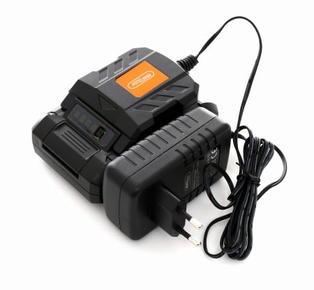 Masina tuns iarba cositoare trimmer pe baterii acumulator 2000mAh 18V (KD5122) [16]