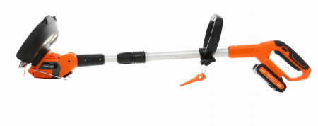 Masina tuns iarba cositoare trimmer pe baterii acumulator 2000mAh 18V (KD5122) [10]