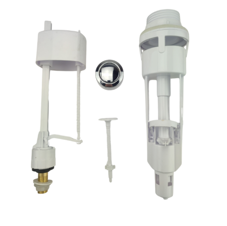 Altele - Mecanism rezervor WC universal pentru alimentare si evacuare apa (BRM02354)