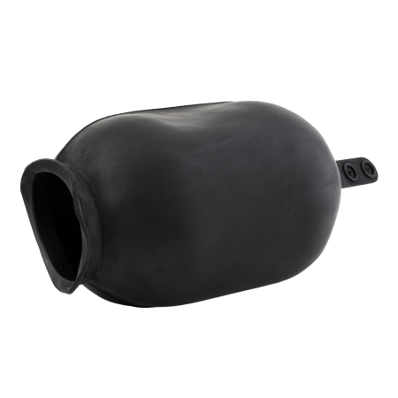 Membrana pentru hidrofor 24L negru cu coada (EFT-8434) [1]