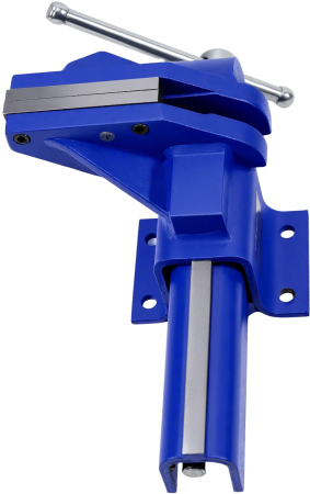 Menghina banc 100 mm, corp fonta, falci inlocuibile otel, baza fixa, 7.6 kg (KD5994) [4]