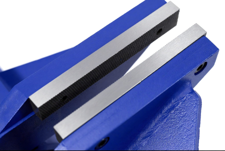 Menghina banc 150 mm, corp fonta, falci inlocuibile otel, baza fixa, 23 kg (KD5995) [5]