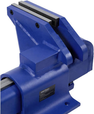 Menghina banc 150 mm, corp fonta, falci inlocuibile otel, baza fixa, 23 kg (KD5995) [9]