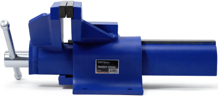 Menghina banc 150 mm, corp fonta, falci inlocuibile otel, baza fixa, 23 kg (KD5995) [11]