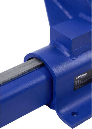 Menghina banc 150 mm, corp fonta, falci inlocuibile otel, baza fixa, 23 kg (KD5995) [7]