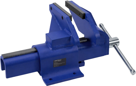 Menghina banc 150 mm, corp fonta, falci inlocuibile otel, baza fixa, 23 kg (KD5995) [10]