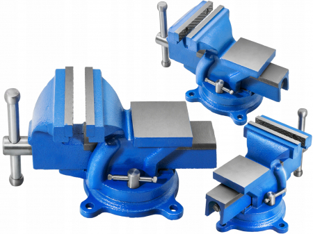 Simple rotative - Menghina banc rotativa 100mm cu nicovala (KD1101)