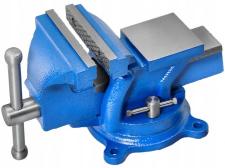 Menghina banc rotativa 100mm cu nicovala (KD1101) [1]