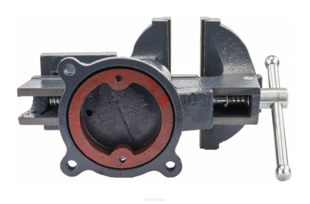Menghina banc rotativa 150mm cu nicovala (PM-IS-150T) [5]
