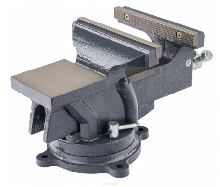 Menghina banc rotativa 150mm cu nicovala (PM-IS-150T) [3]