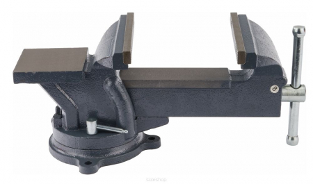 Menghina banc rotativa 150mm cu nicovala (PM-IS-150T) [2]