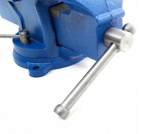 Menghina banc rotativa 155mm cu nicovala (KD1103) [13]