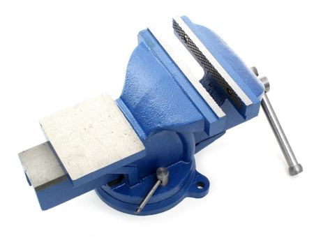 Menghina banc rotativa 200mm cu nicovala (KD1104) [8]