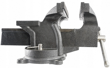 Menghina banc rotativa 200mm cu nicovala (V88003) [9]