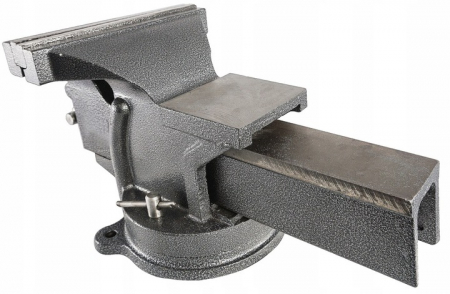 Menghina banc rotativa 200mm cu nicovala (V88003) [7]
