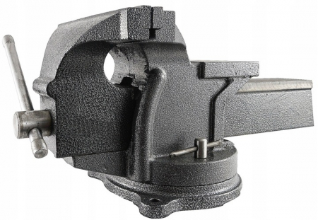 Menghina banc rotativa 200mm cu nicovala (V88003) [5]